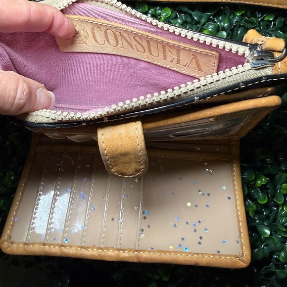 CONSUELA CROSSBODY AND SLIM WALLET SET. - Picture 11 of 12